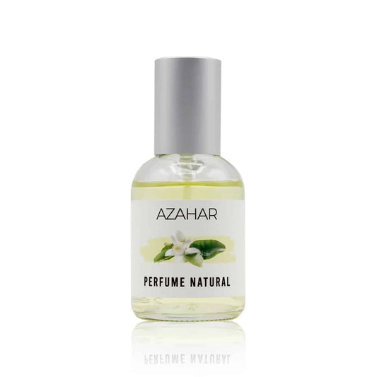 Perfume de Azahar Labnatur 50 ml | Eau de Parfum | Aroma Floral, Fresco y Mediterráneo | Pulverizador_0
