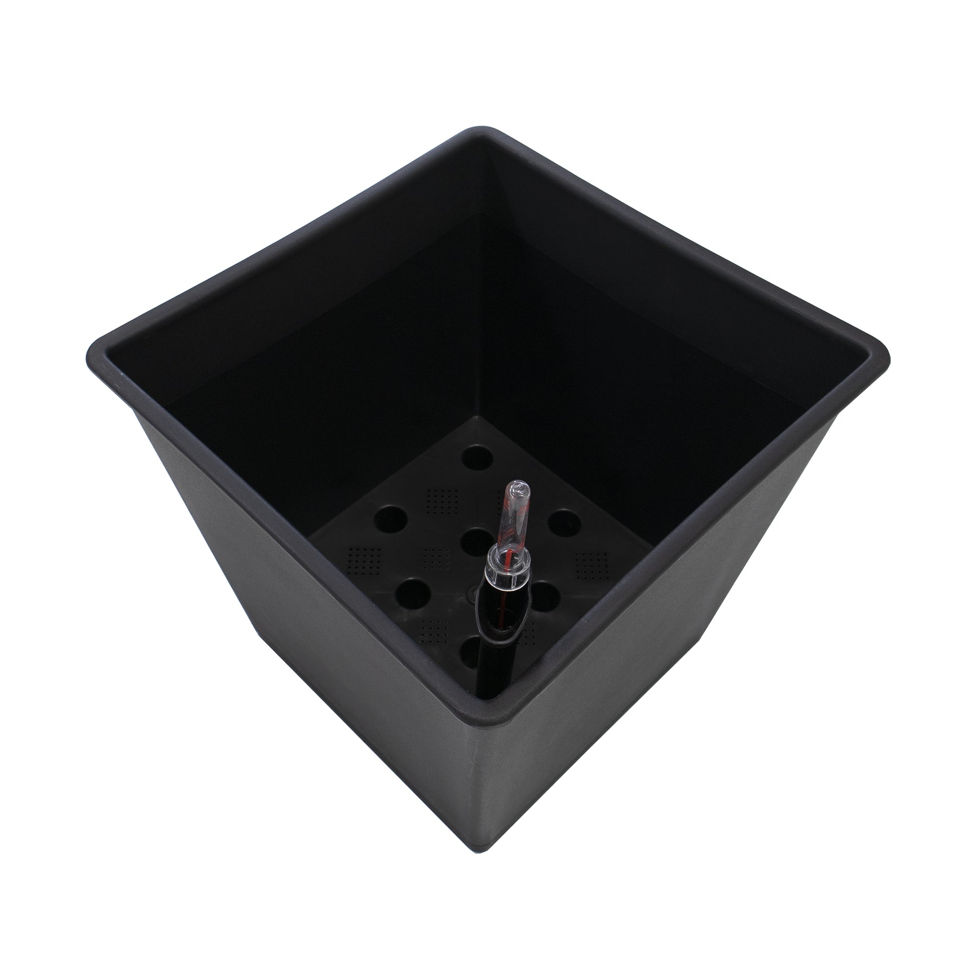 Maceta Autorriego De Polipropileno Interior Y Exterior Hortalia 67 L 42x42x38 Cm_2