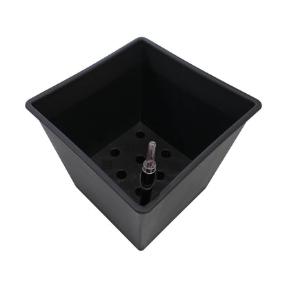 Maceta Autorriego De Polipropileno Interior Y Exterior Hortalia 67 L 42x42x38 Cm_2