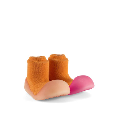 Zapatos De Bebé Que Cambian De Color Con La Luz Del Sol Coral Bigtoes Chameleon L (21,5)_0