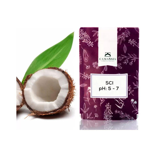 Tensioactivo SCI  ph 5-7. Camassia 250 g