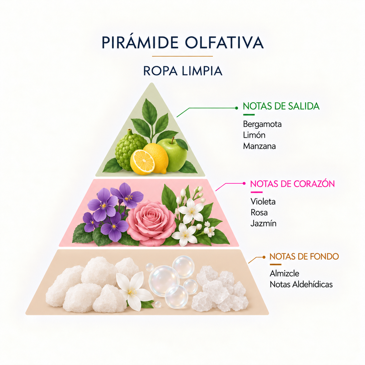 Ambientador de Armario Sachet Perfumado Ropa Limpia SYS Aromas 12 g | Fresco y Limpio | Neutraliza Olores_1