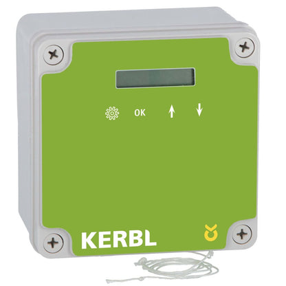 Kerbl Set De Puerta Automática Para Gallinero 40x43 Cm_5