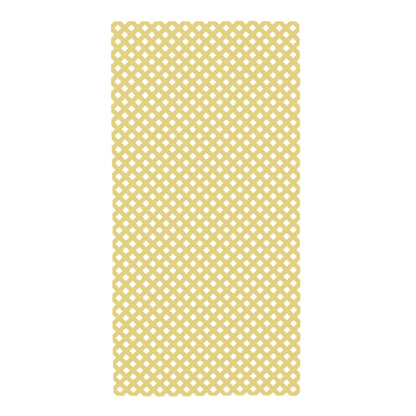 Celosía Pvc 18mm Caña - Decoración Y Privacidad Para Tu Jardín 0,8x1,2 M / Multicolor_0