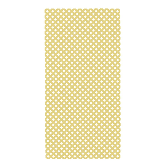 Celosía Pvc 18mm Caña - Decoración Y Privacidad Para Tu Jardín - 1x2 M - Multicolor_0
