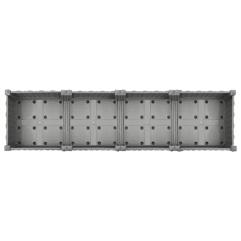 Arriate Polipropileno 160x40x71 Cm_3