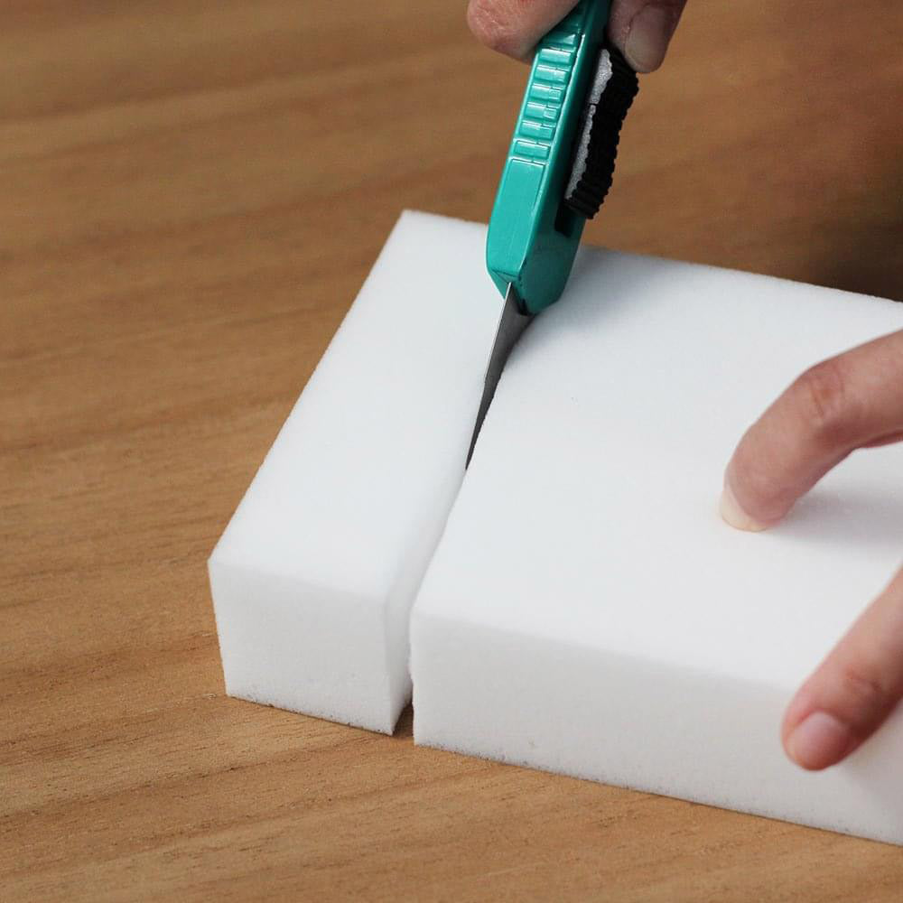 5 Esponjas Mágicas De Melamina Para Fin De Obras Profesionales - Limpieza Solo Con Agua, Sin Químicos Ni Detergentes_4