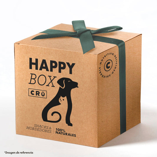 Happy Box - Surtido Snacks Y Mordedores Para Perro Y Gato_0