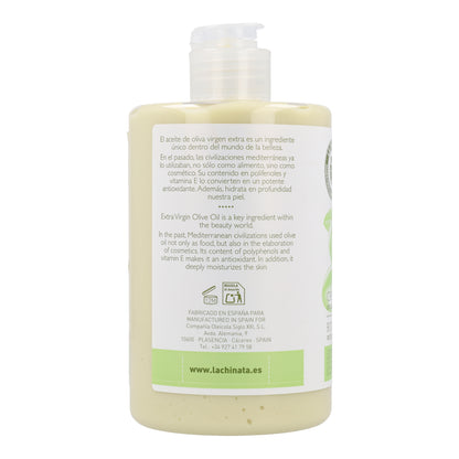 Crema Corporal Hidratante con AOVE La Chinata 360 ml