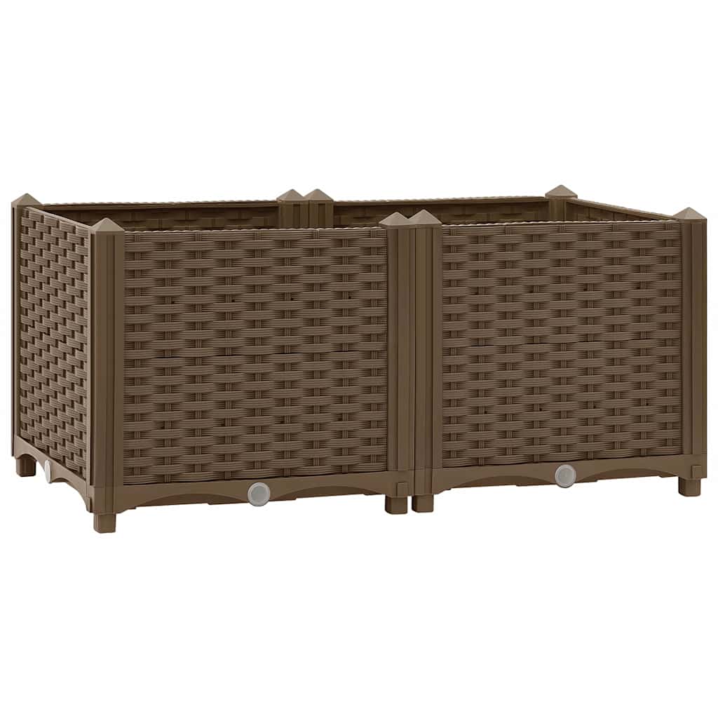 Arriate 80x40x38 Cm Polipropileno_1