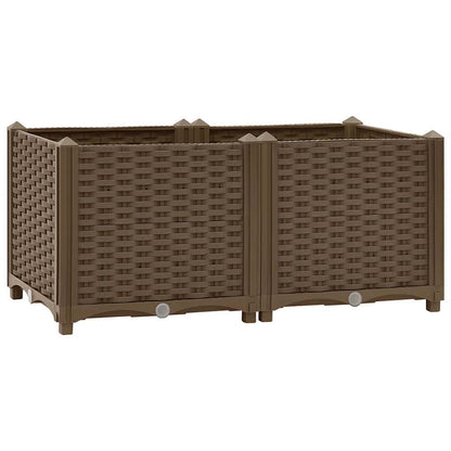 Arriate 80x40x38 Cm Polipropileno_1