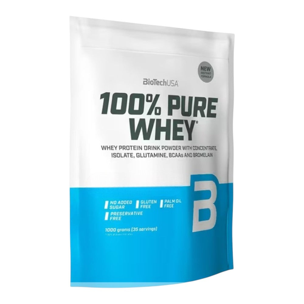 100% Pure Whey 1 Kg Fresa_0