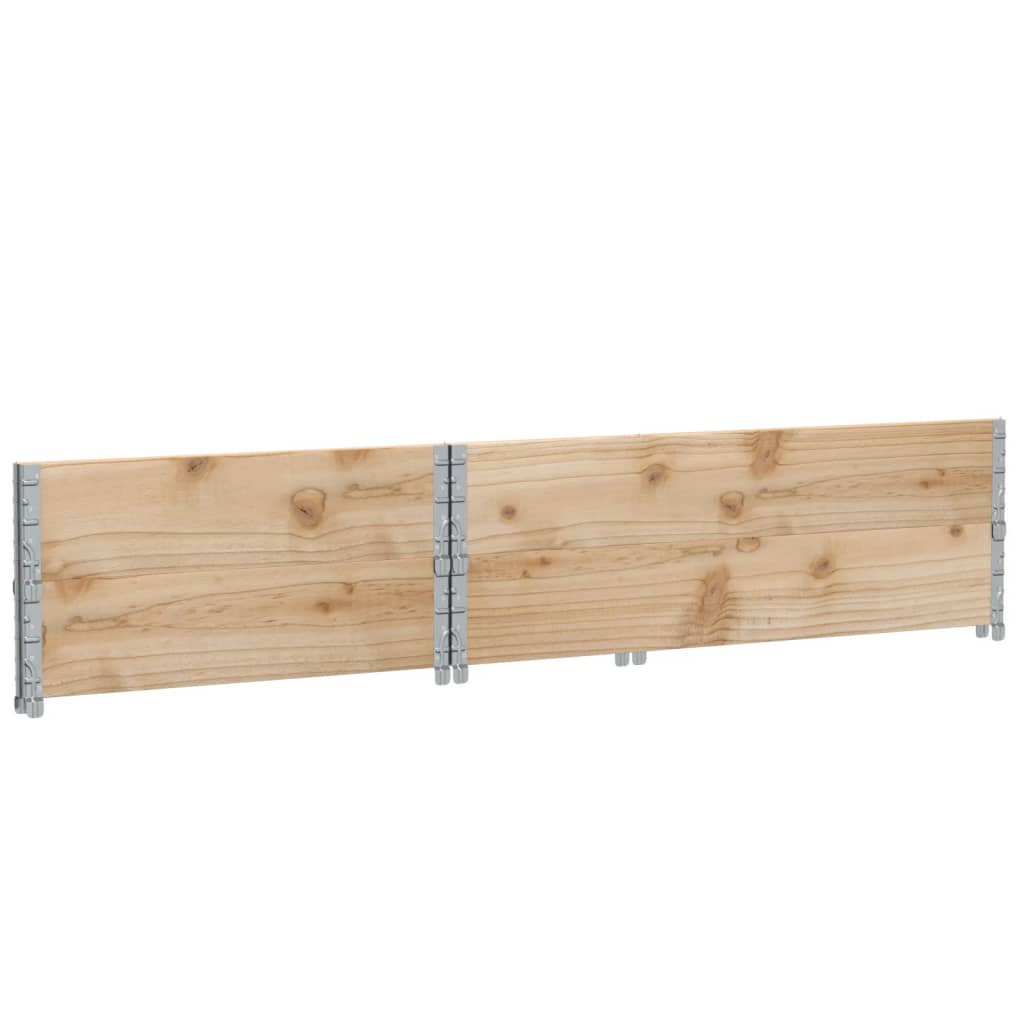 Jardinera De Madera Maciza De Pino 120x80 Cm_5