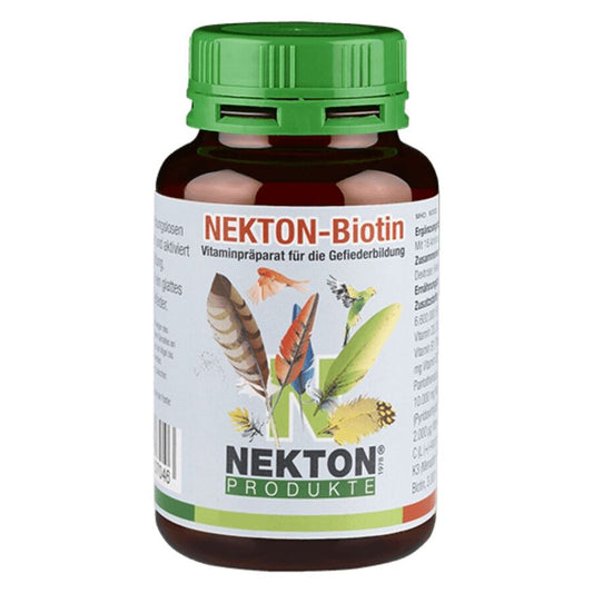 Nekton Biotin 35 g suplemento vitaminico para aves_0