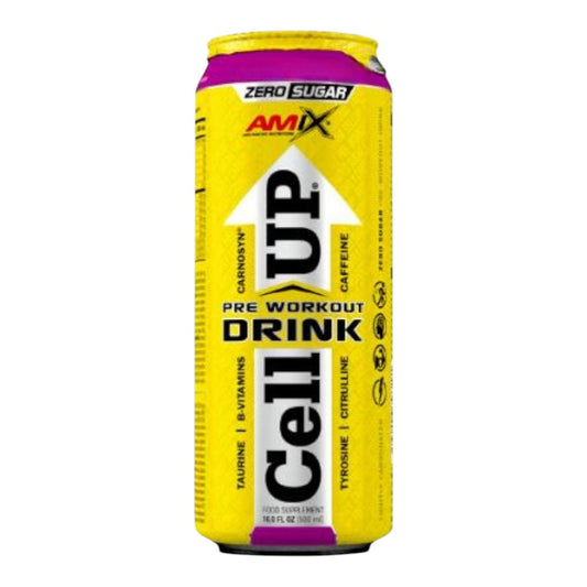 Cellup Pre Workout Drink 500 Gr 1 Ud. Melon Rush_0