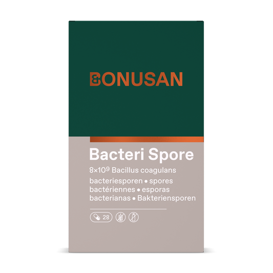 Bacteri Spore Bonusan 28 cápsulas
