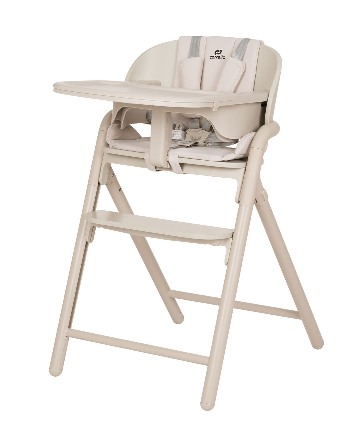 Carrello Trona Evolutiva Para Bebé Tenero Olympus Biege_3