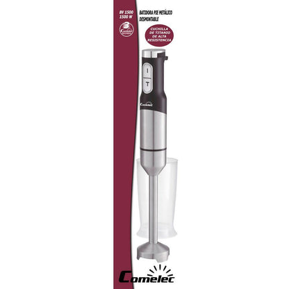 Batidora Pie Inoxidable 1500w Bv1500_1