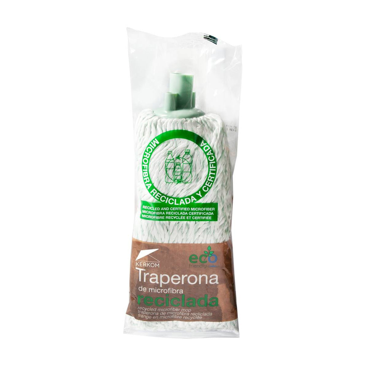 Traperona microfibra reciclada Kerkom 200 g