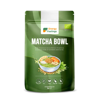 Bowl de Matcha Té Eco XL Energy Feelings 500 g