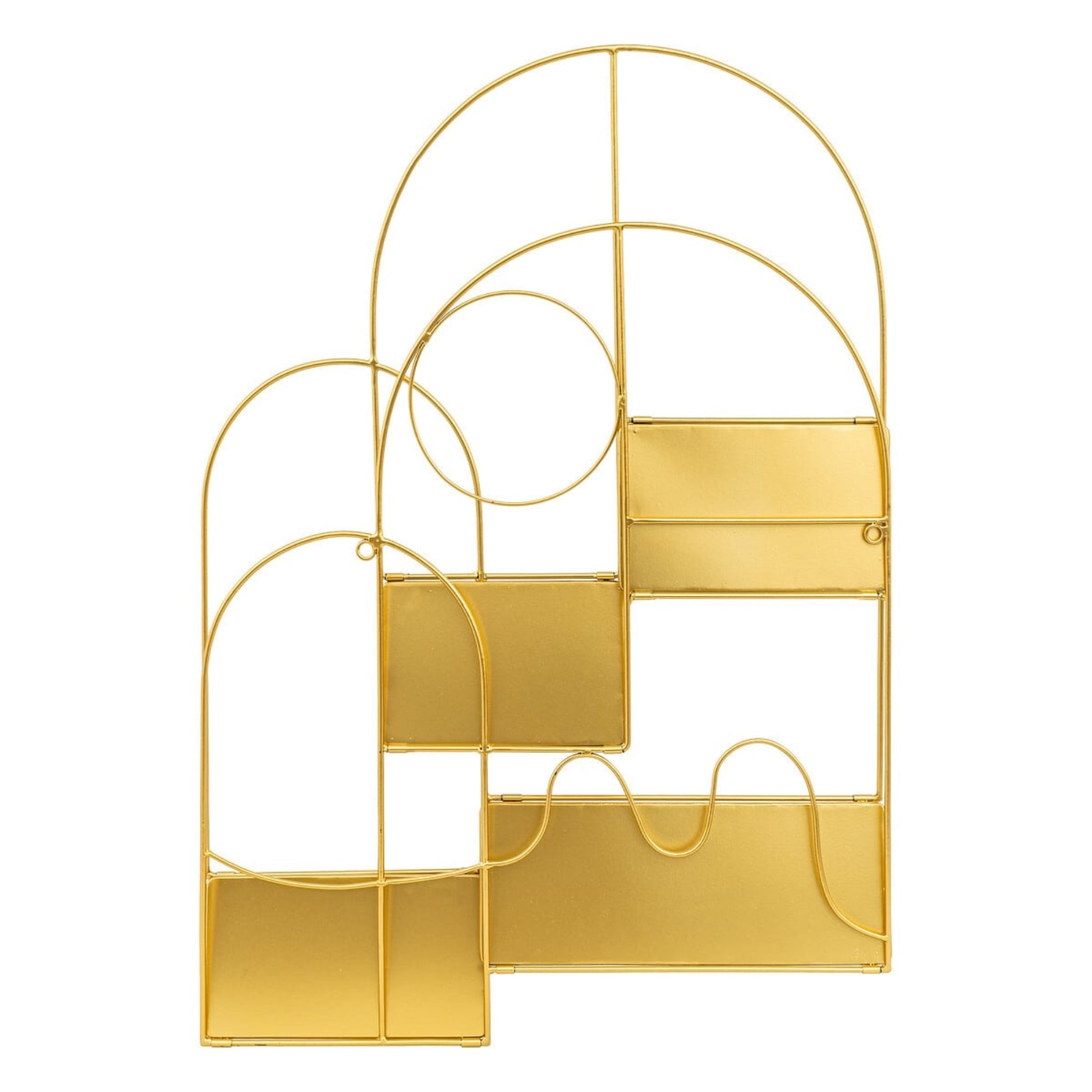 Estantería De Pared Tina Doré_1