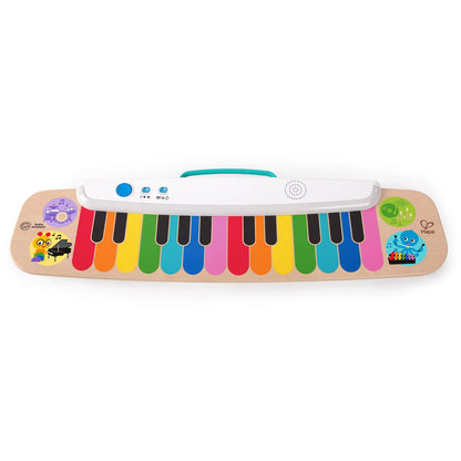 Teclado Notes &amp; Keys Magic Touch Baby Einstein Hape_1