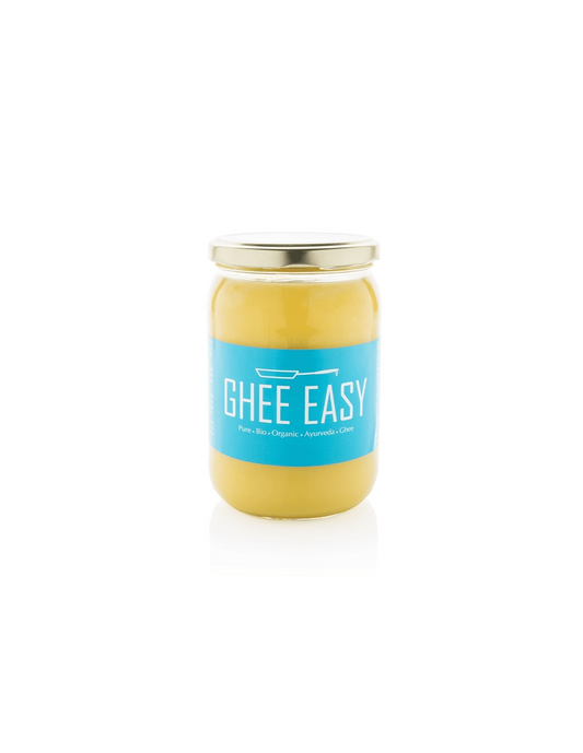 Mantequilla Orgánica Ghee 500g - Ghee Easy_0