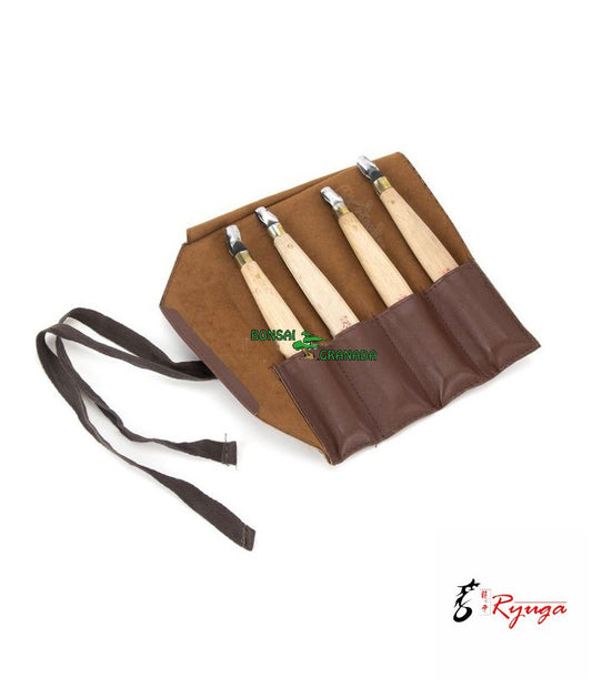Estuche De 4 Gubias 3-12 Mm – Ryuga 45788_0