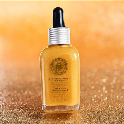 Aceite Revitalizante Iluminador La Chinata, 50 ml