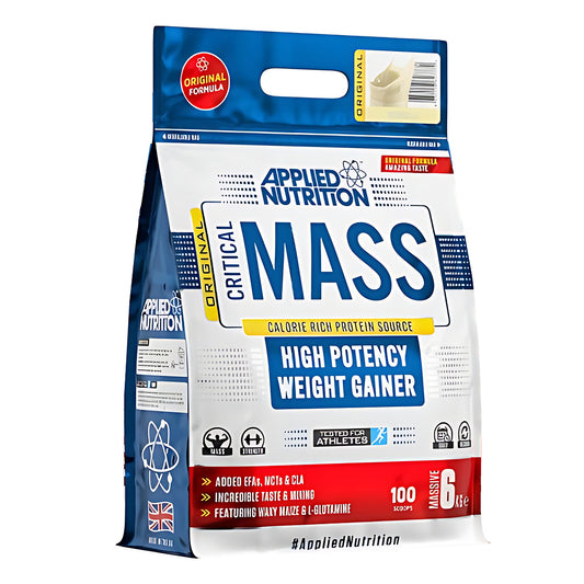 Critical Mass Original De Applied Nutrition, Galletas Y Crema De 6 Kg_0