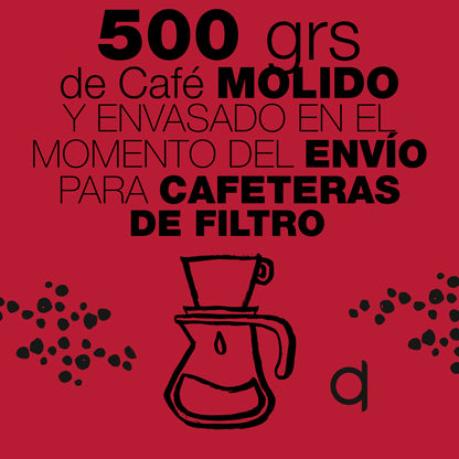 Cafe Sin Intermediarios Café Vietnam Hoa Mai Molido Filtro 500 G_1
