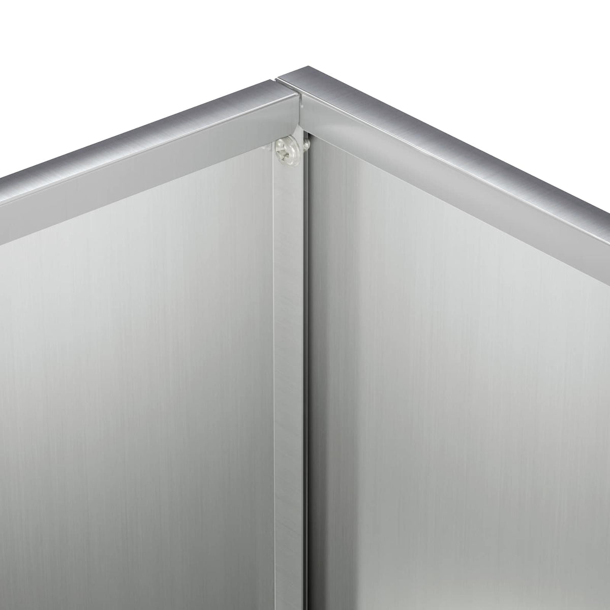 Macetero De Jardín 2 Uds. Plateado 45 X 45 X 45 Cm_5