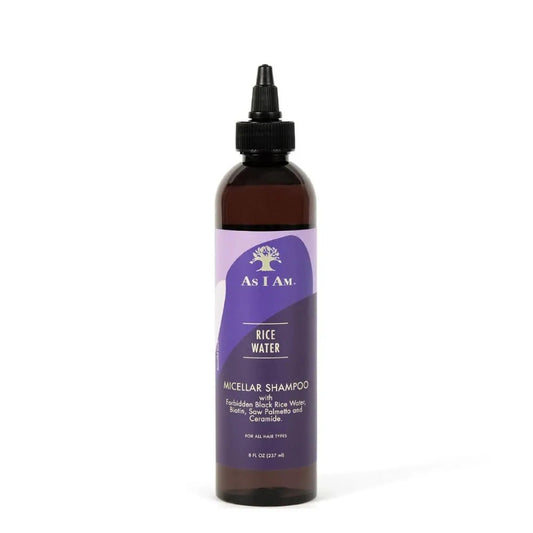 As I Am Rice Water Micellar Champú 237ml_0