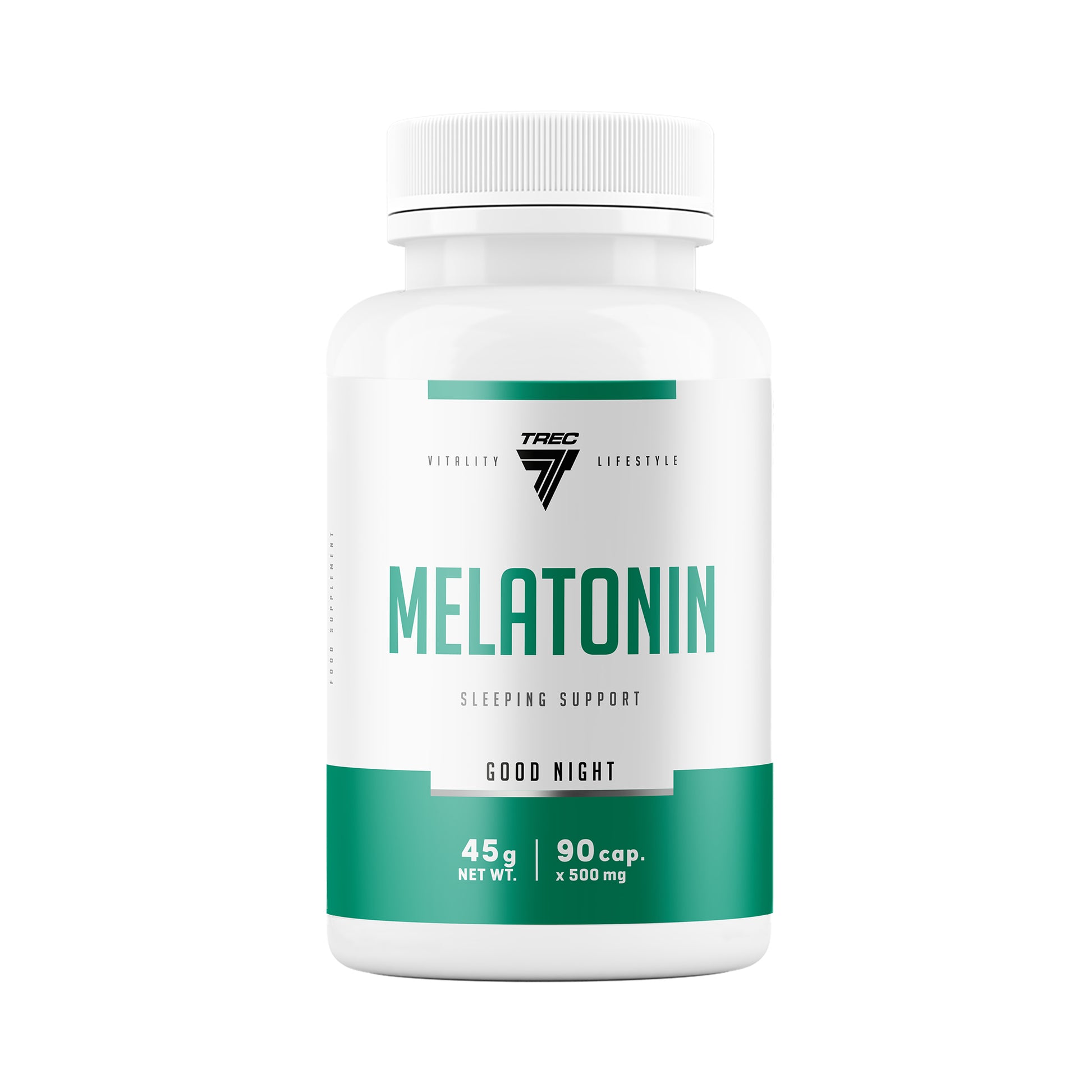 Melatonina 90 Caps Trec Nutrition_0