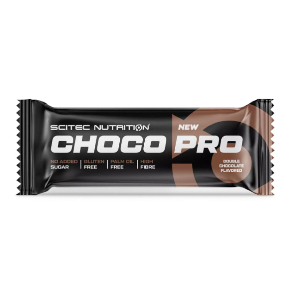 Choco Pro Bar 50 Gr Doble Chocolate_0