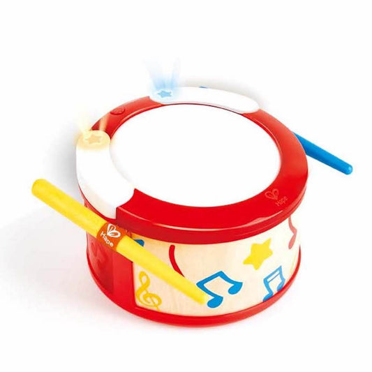 Tambor Learn With Lights Hape_0