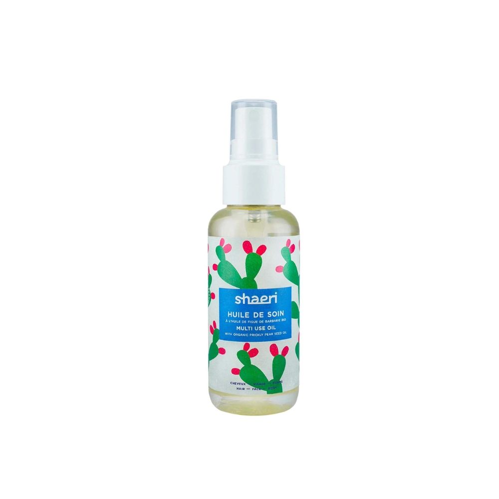 Huile De Soin Multi-usages Shaeri 100ml_2