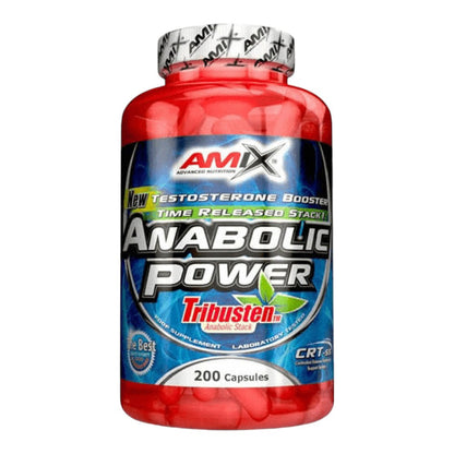 Anabolic Power Tribusten 200 Caps_0