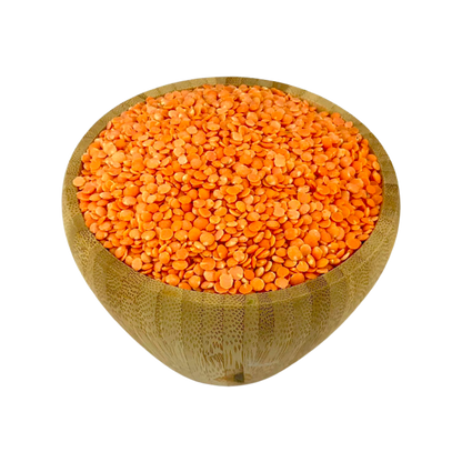 Lenteja Coral Bio Granel 0,5 Kg_0