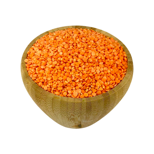 Lenteja Coral Bio Granel 25 Kg_0