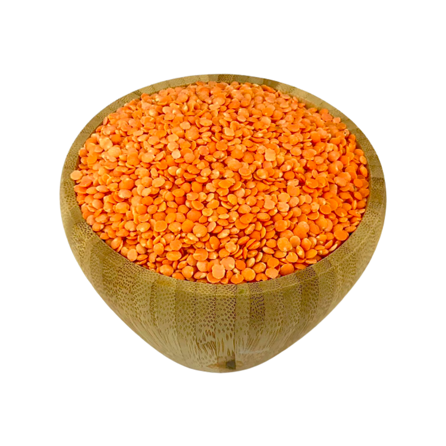 Lenteja Coral Bio Granel 10 Kg_0