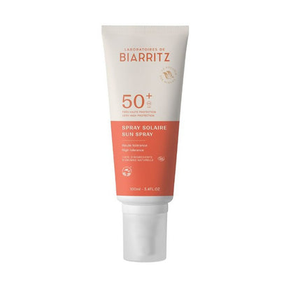 Protector Solar en Spray Cara &amp; Cuerpo SPF 50 Alga Maris 100 ml