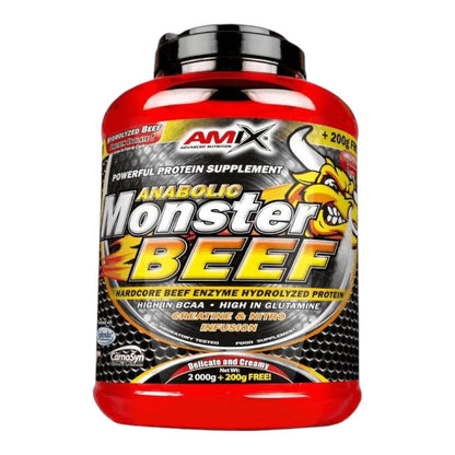 Monster Beef 2.2 Kg Lima - Vainilla_0