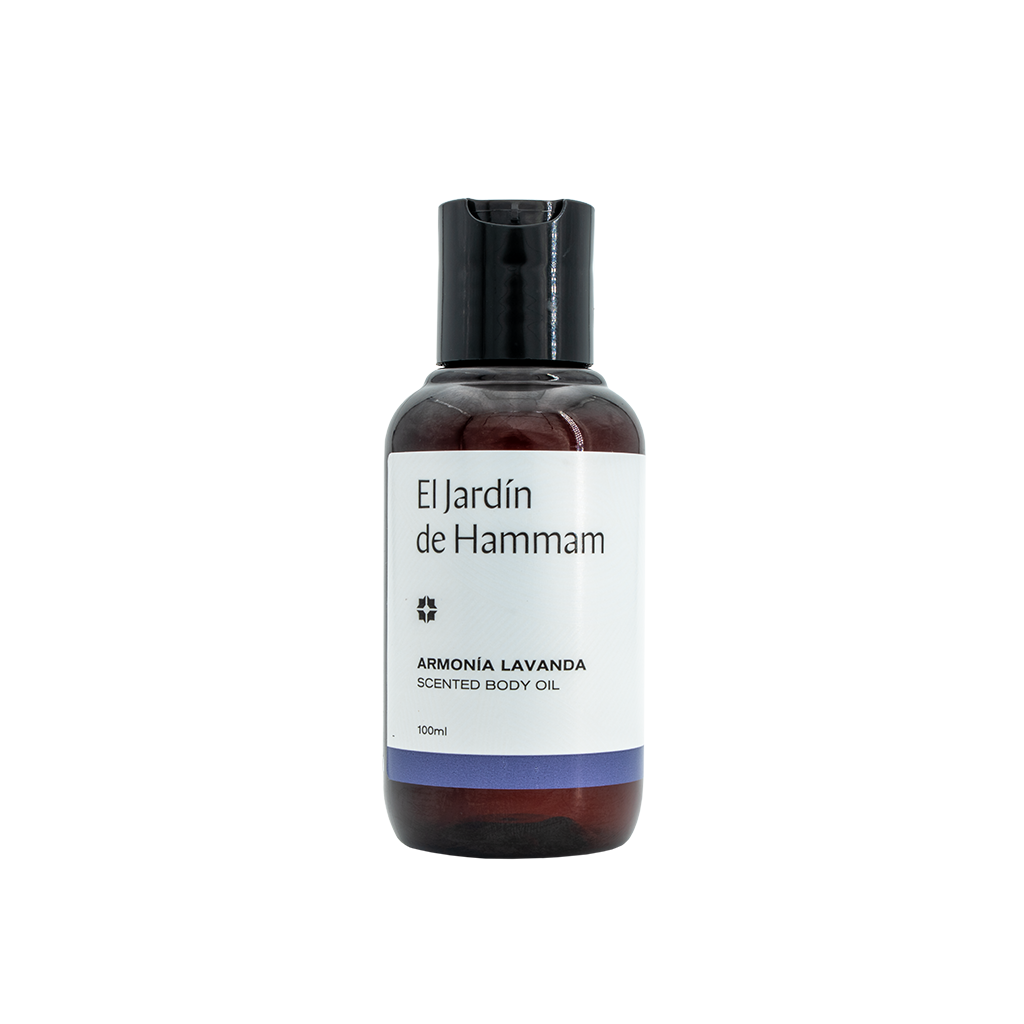 Aceite Hidro-nutritivo Corporal - Armonía Lavanda 100Ml_0