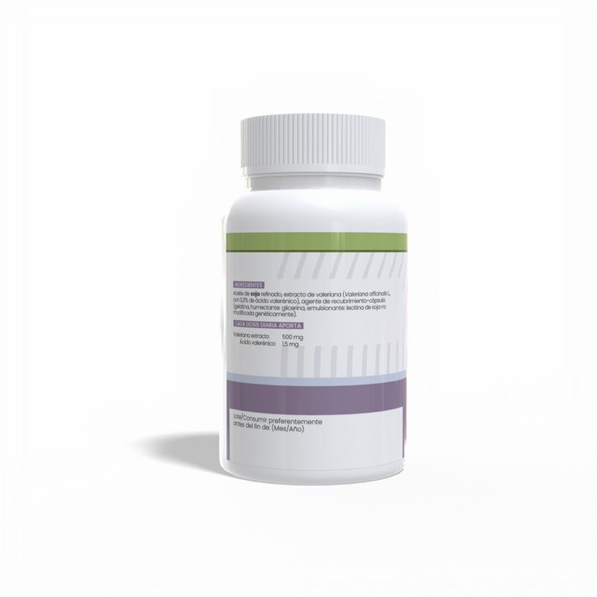 Valeriana Sotya, 60 perlas