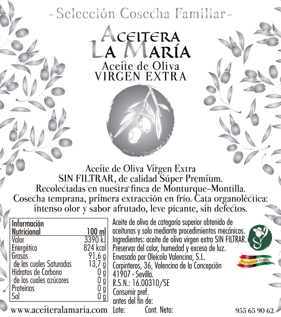 Aove Cosecha Familiar 2025/2026 50 Cl Con Vertedor_2
