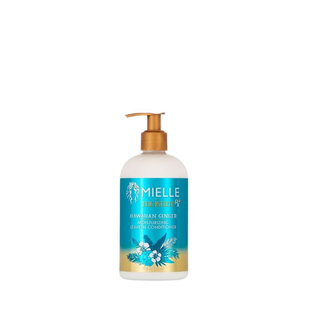 Acondicionador Leave-in Hidratante Moisture Rx Hawaiian Ginger Mielle Organics 355ml_0