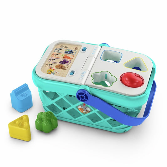 Cesta Compra Magic Touch Baby Einstein Hape_0