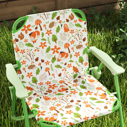 Aiyaplay Conjunto De Mesa Y Sillas Infantil De Jardín De 4 Piezas Verde_3