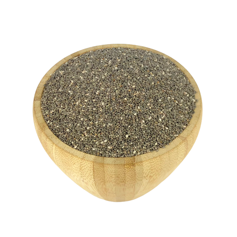 Semillas De Chia Bio Granel 0,25 Kg_0